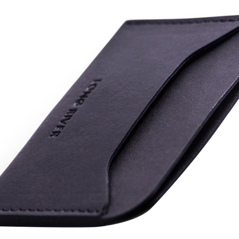 Картхолдер Отра, черный