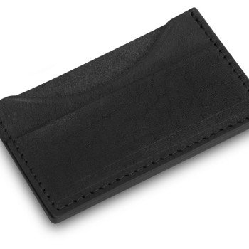 Картхолдер Ишим, черный