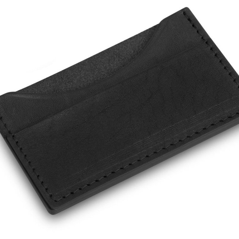 Картхолдер Ишим, черный