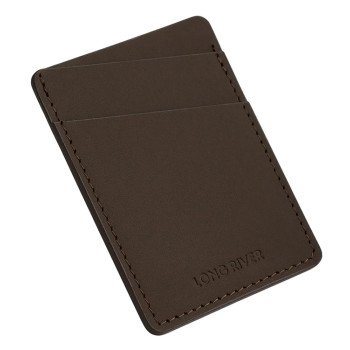 Картхолдер Охта, коричневый
