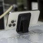 Картхолдер magsafe с подставкой для смартфона «Wally stand», черный