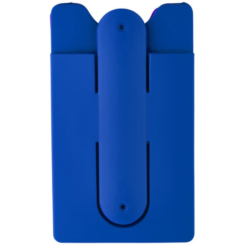 Чехол для карт с держателем мобильного