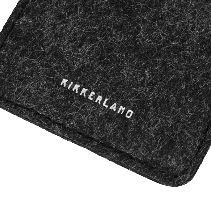 Картхолдер с креплением на телефон "Slot", темно-серый Картхолдер с креплением на телефон "Slot", темно-серый