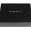 Портмоне BUGATTI ЧЕРНАЯ МАГИЯ | BLACK MAGIC, с защитой данных RFID, черное, натуральная кожа козы, 9х1х10 см Портмоне BUGATTI ЧЕРНАЯ МАГИЯ | BLACK MAGIC, с защитой данных RFID, черное, натуральная кожа козы, 9х1х10 см