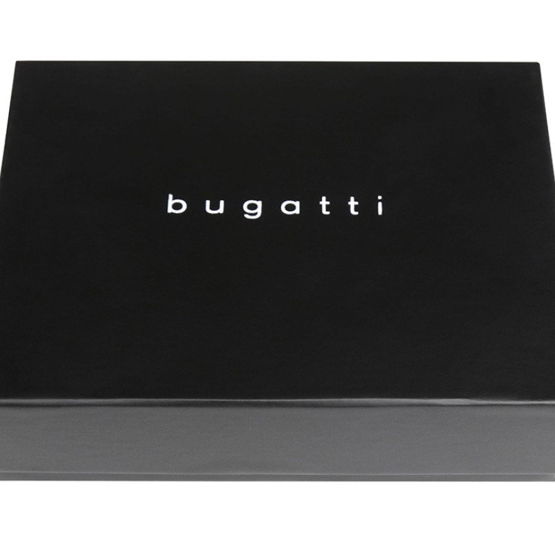 Портмоне BUGATTI ЧЕРНАЯ МАГИЯ | BLACK MAGIC, с защитой данных RFID, черное, натуральная кожа козы, 9х1х10 см Портмоне BUGATTI ЧЕРНАЯ МАГИЯ | BLACK MAGIC, с защитой данных RFID, черное, натуральная кожа козы, 9х1х10 см