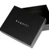 Портмоне для кредитных карт BUGATTI ЧЕРНАЯ МАГИЯ | BLACK MAGIC, с защитой данных RFID, черное, натуральная кожа козы, 10х0,5х7 см Портмоне для кредитных карт BUGATTI ЧЕРНАЯ МАГИЯ | BLACK MAGIC, с защитой данных RFID, черное, натуральная кожа козы, 10х0,5х7 см