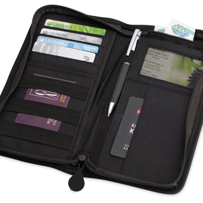 Портмоне "Вест". Voyager