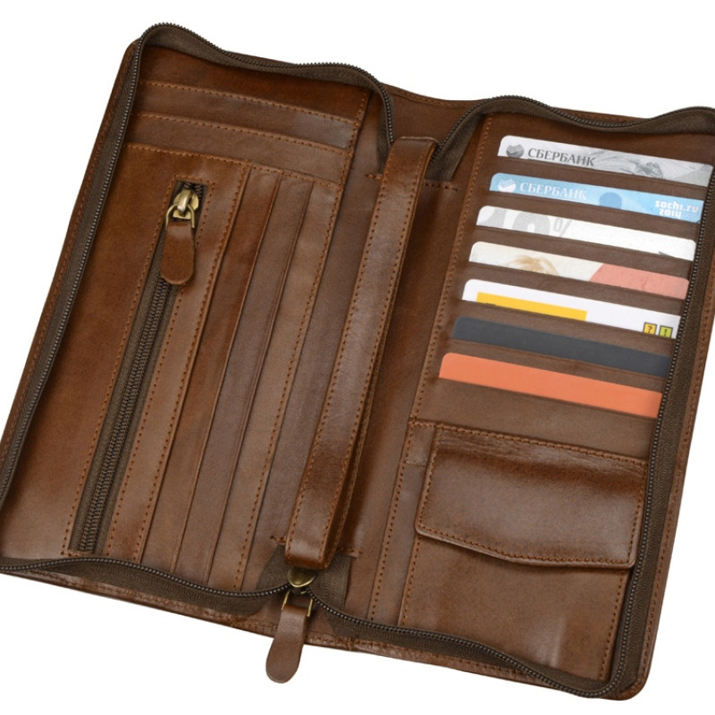 Трэвел-портмоне William Lloyd