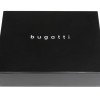 Портмоне BUGATTI ЧЕРНАЯ МАГИЯ | BLACK MAGIC, черное, натуральная кожа козы, 10х2х7 см Портмоне BUGATTI ЧЕРНАЯ МАГИЯ | BLACK MAGIC, черное, натуральная кожа козы, 10х2х7 см
