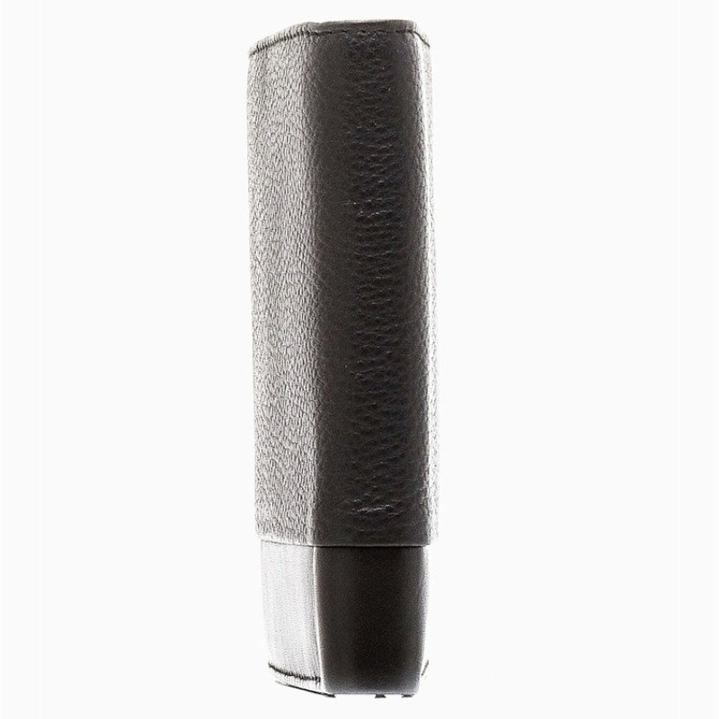 Портмоне BUGATTI АТЛАНТА | ATLANTA, чёрное, натуральная воловья кожа, 10,5х2х12,5 см