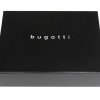 Портмоне для кредитных карт BUGATTI ЧЕРНАЯ МАГИЯ | BLACK MAGIC, с защитой данных RFID, черное, натуральная кожа козы, 10х0,5х7 см Портмоне для кредитных карт BUGATTI ЧЕРНАЯ МАГИЯ | BLACK MAGIC, с защитой данных RFID, черное, натуральная кожа козы, 10х0,5х7 см