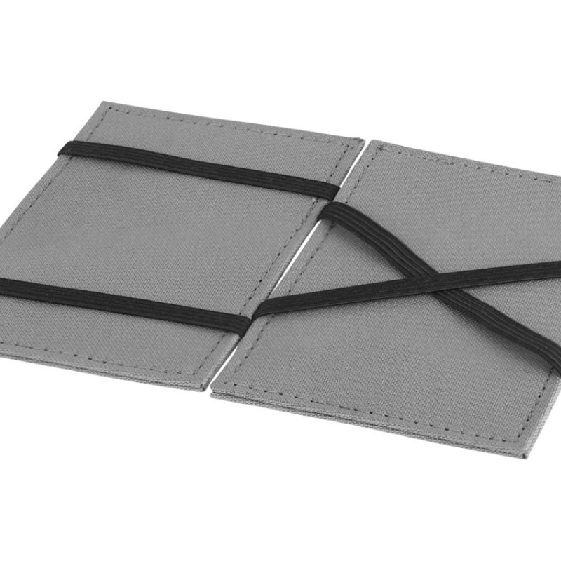 Бумажник Adventurer RFID Flip Over