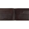 портмоне BUGATTI НЕАПОЛЬ | NEAPLES, с защитой данных RFID, коричневое, натуральная воловья кожа, 11,5х2х9 см портмоне BUGATTI НЕАПОЛЬ | NEAPLES, с защитой данных RFID, коричневое, натуральная воловья кожа, 11,5х2х9 см