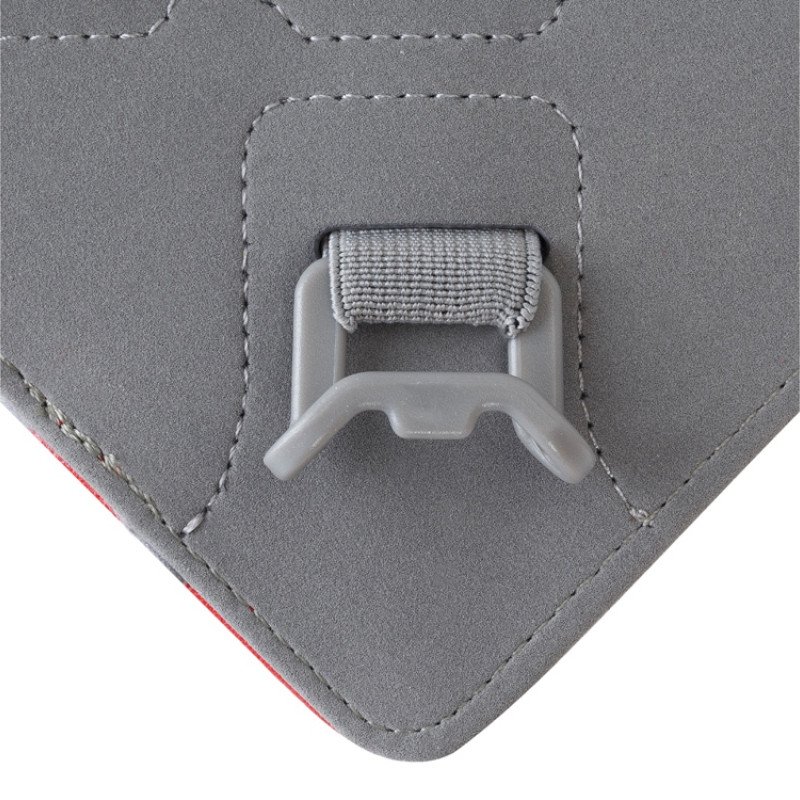 Чехол универсальный для планшета 7" 3012, красный