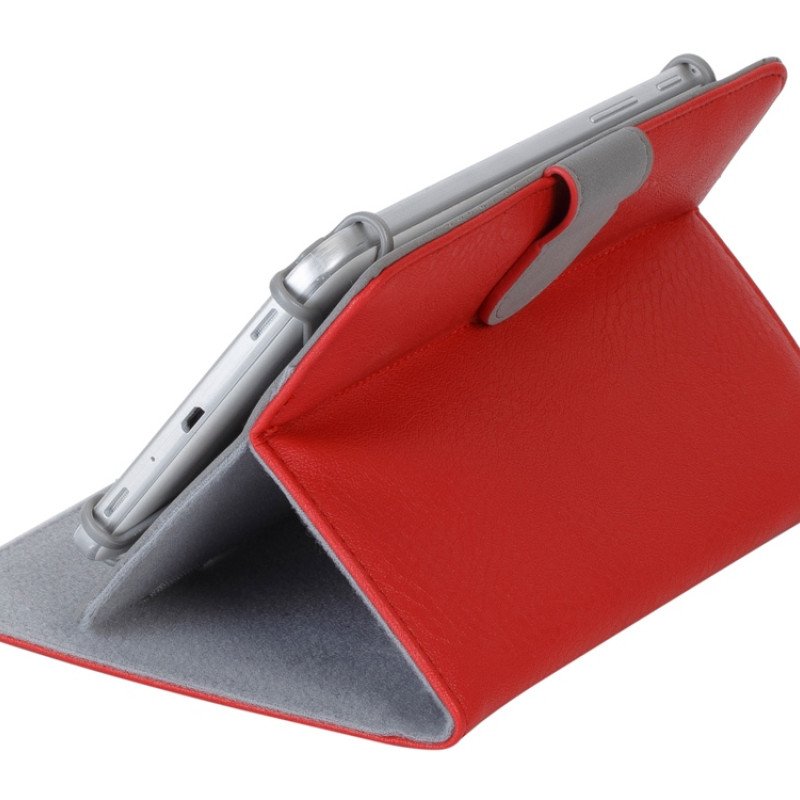 Чехол универсальный для планшета 7" 3012, красный