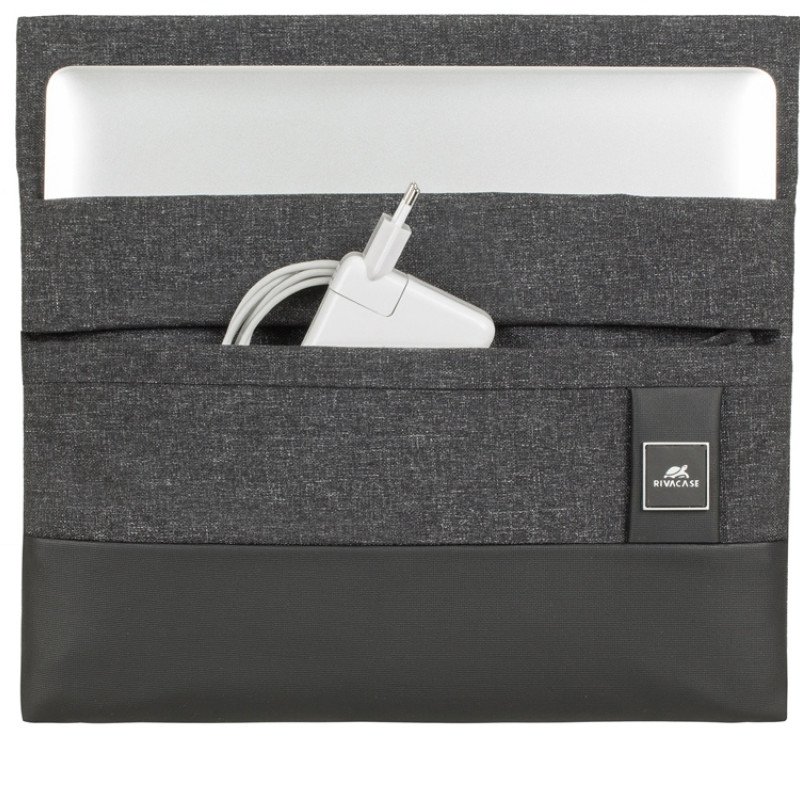 RIVACASE 8803 black melange чехол для Ultrabook 13.3" / 12 RIVACASE 8803 black melange чехол для Ultrabook 13.3" / 12