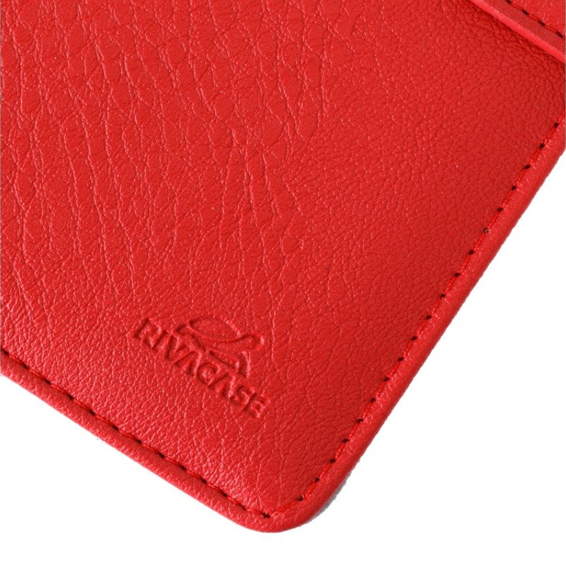 Чехол универсальный для планшета 7" 3012, красный