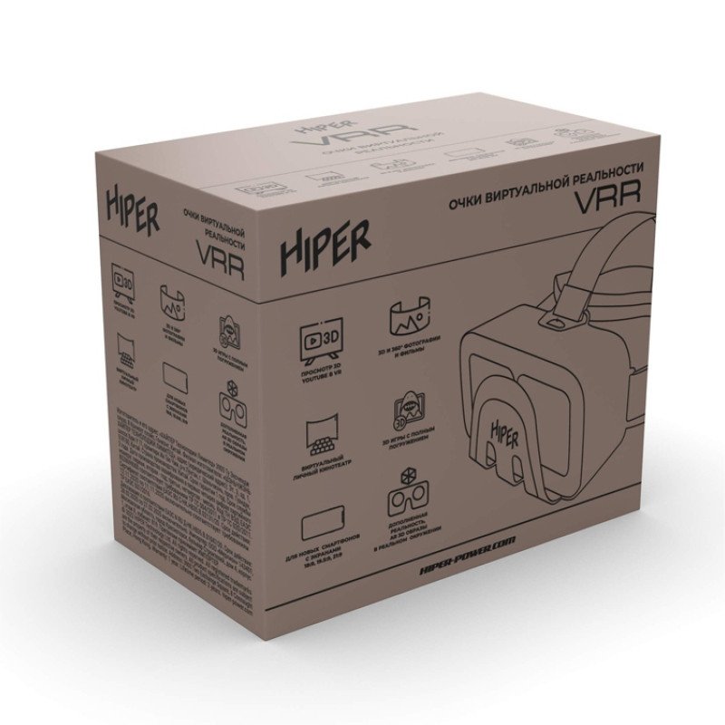 VR-очки HIPER VRR