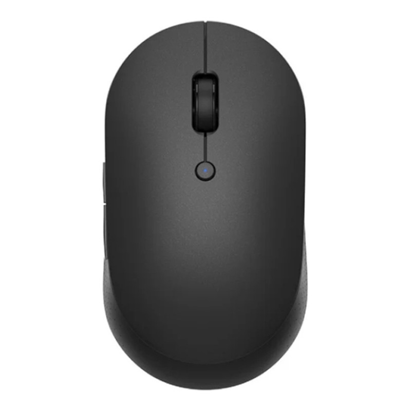 Мышь беспроводная Mi Dual Mode Wireless Mouse Silent Edition Black WXSMSBMW02 (HLK4041GL)