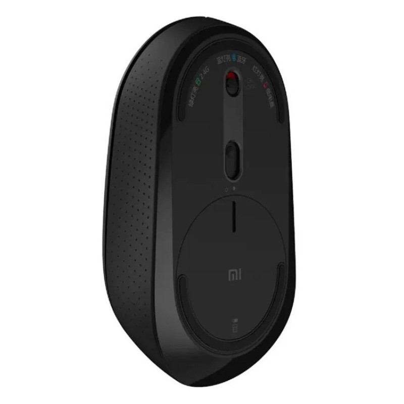 Мышь беспроводная Mi Dual Mode Wireless Mouse Silent Edition Black WXSMSBMW02 (HLK4041GL)