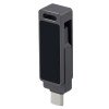 Флешка 32 ГБ USB Type-C и USB 3.0 с подсветкой лого «Спинлайт»