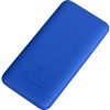 Внешний беспроводной аккумулятор с подсветкой лого «Reserve X» v.2, 8000 mAh, ярко-синий Внешний беспроводной аккумулятор с подсветкой лого «Reserve X» v.2, 8000 mAh, ярко-синий