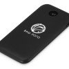 Внешний беспроводной аккумулятор с подсветкой лого «Astro», 10000 mAh, черный