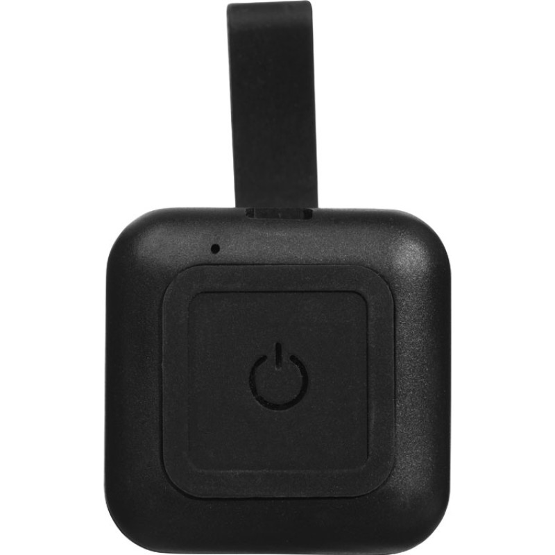 Портативная колонка TWS с подсветкой лого «Tiny», 3 Вт, черный Портативная колонка TWS с подсветкой лого «Tiny», 3 Вт, черный