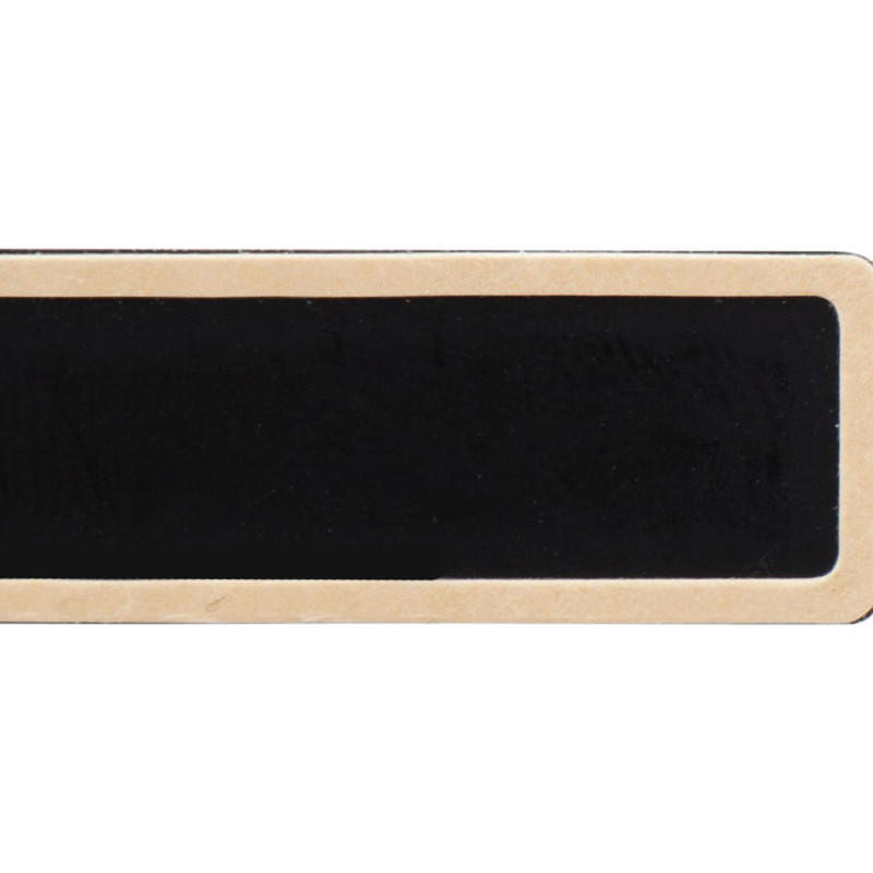 USB 2.0- флешка на 32 Гб c подсветкой логотипа «Hook LED», темно-серый, белая подсветка