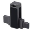 Флешка 32 ГБ USB Type-C и USB 3.0 с подсветкой лого «Спинлайт»