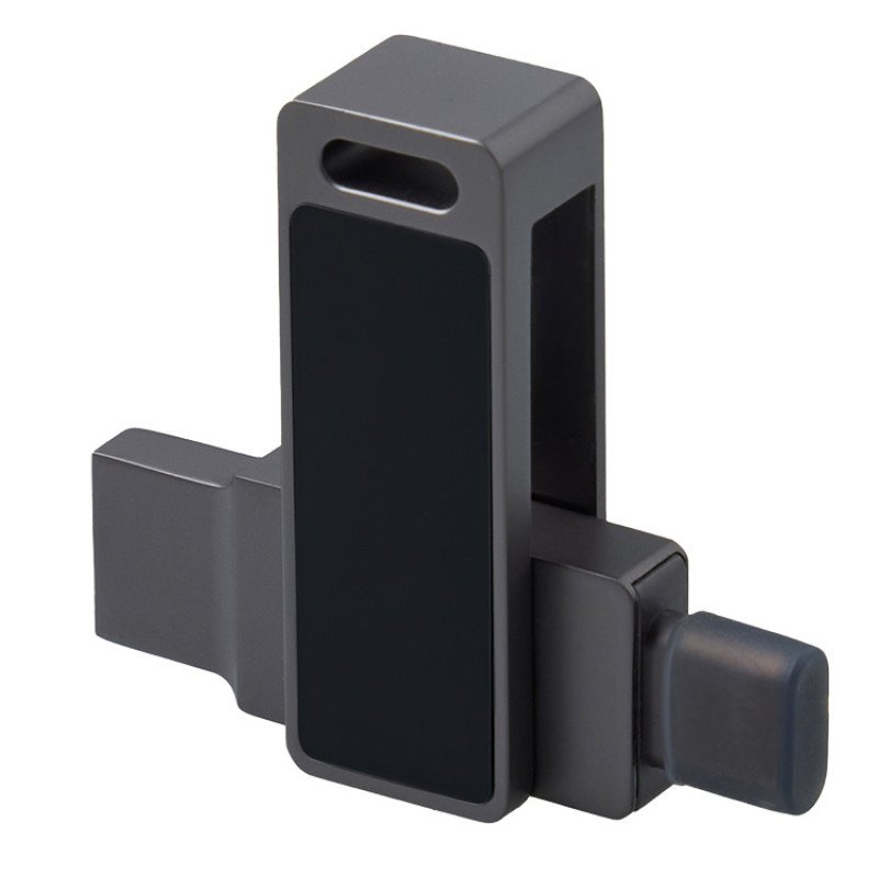Флешка 32 ГБ USB Type-C и USB 3.0 с подсветкой лого «Спинлайт»