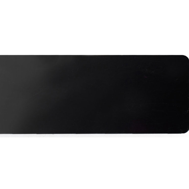 USB 2.0- флешка на 32 Гб c подсветкой логотипа «Hook LED», темно-серый, синяя подсветка