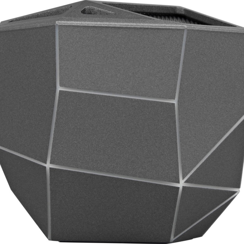 Портативная колонка «Geo», 5 цветов подсветки Портативная колонка «Geo», 5 цветов подсветки