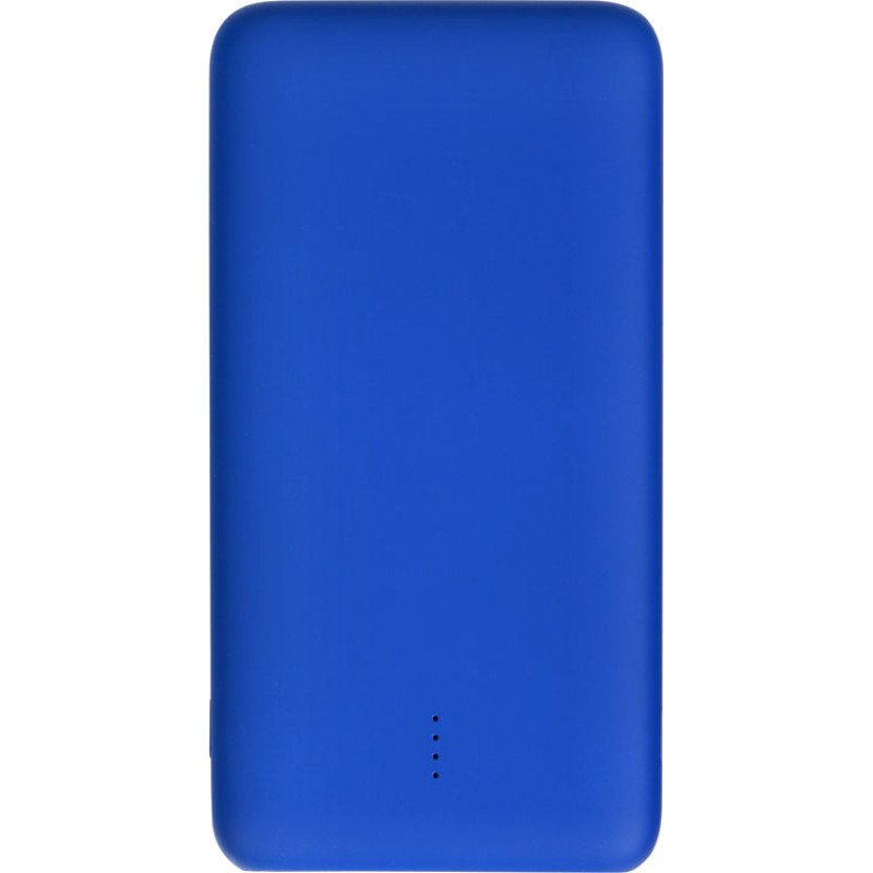 Внешний беспроводной аккумулятор с подсветкой лого «Reserve X» v.2, 8000 mAh, ярко-синий Внешний беспроводной аккумулятор с подсветкой лого «Reserve X» v.2, 8000 mAh, ярко-синий