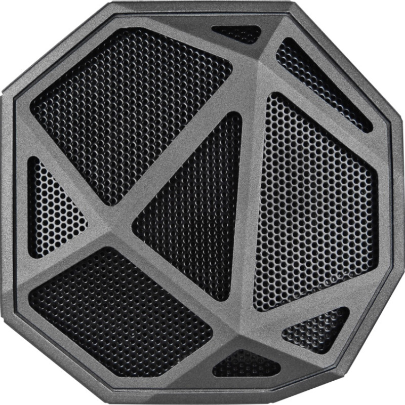 Портативная колонка «Geo», 5 цветов подсветки Портативная колонка «Geo», 5 цветов подсветки