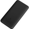 Внешний беспроводной аккумулятор с подсветкой лого "Reserve X". 8000 mAh, черный Внешний беспроводной аккумулятор с подсветкой лого "Reserve X". 8000 mAh, черный