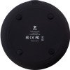 Беспроводное зарядное устройство с подсветкой логотипа "Moon spot", 10 Вт, soft-touch Беспроводное зарядное устройство с подсветкой логотипа "Moon spot", 10 Вт, soft-touch