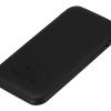 Внешний беспроводной аккумулятор с подсветкой лого «Astro», 10000 mAh, черный