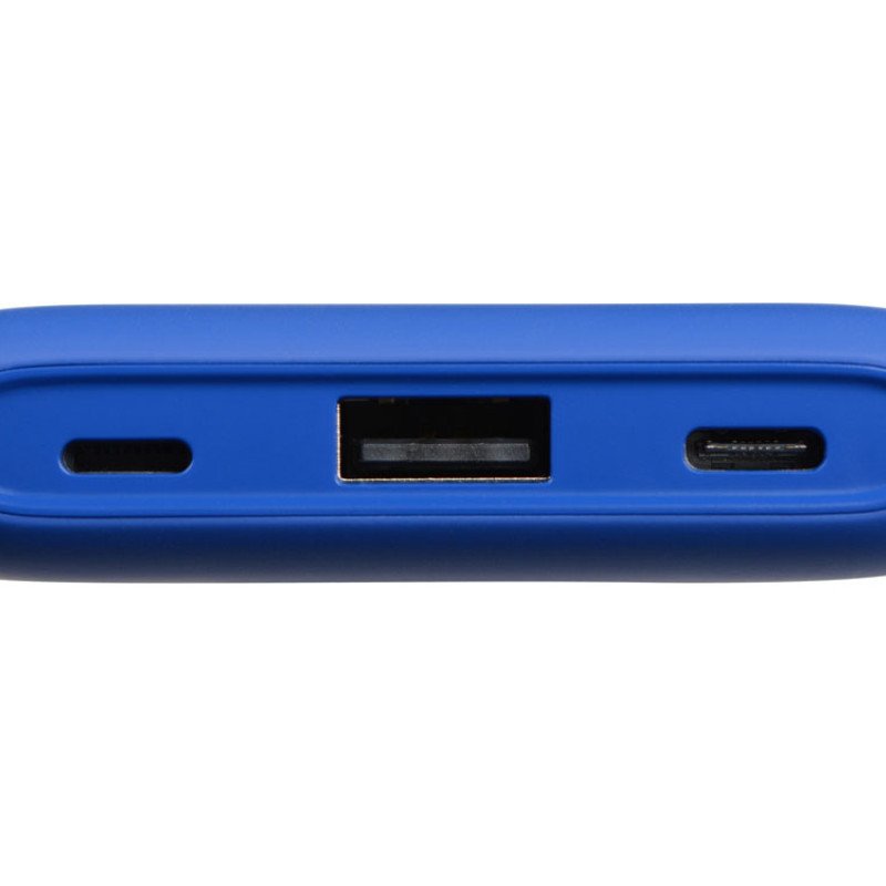 Внешний беспроводной аккумулятор с подсветкой лого «Reserve X» v.2, 8000 mAh, ярко-синий Внешний беспроводной аккумулятор с подсветкой лого «Reserve X» v.2, 8000 mAh, ярко-синий
