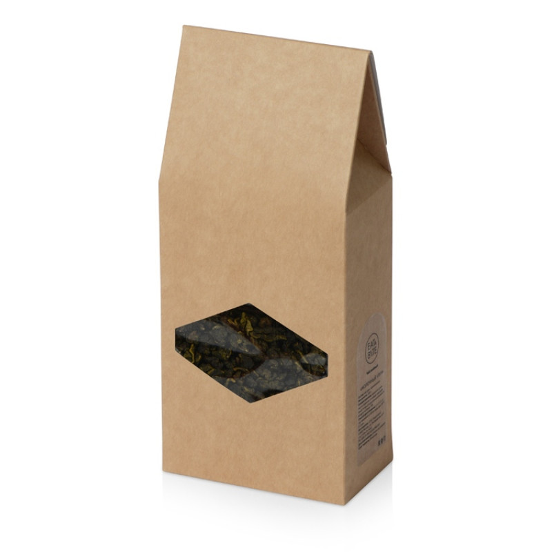 Чай "Молочный улун" зелёный, 100 г (матовая упаковка) (Р) Чай "Молочный улун" зелёный, 100 г (матовая упаковка) (Р)