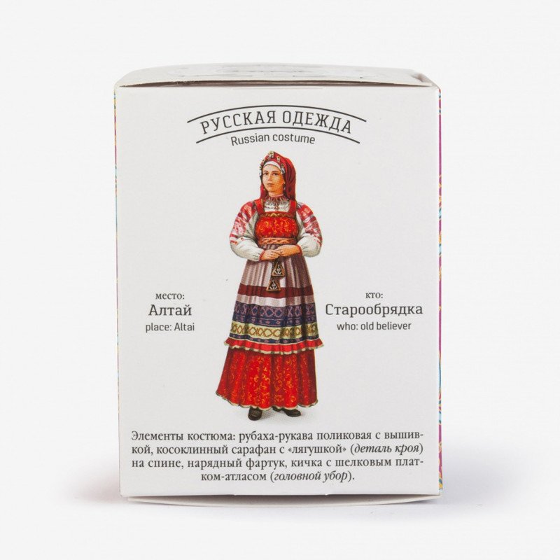 Чайный напиток «По-Алтайски»,25 г