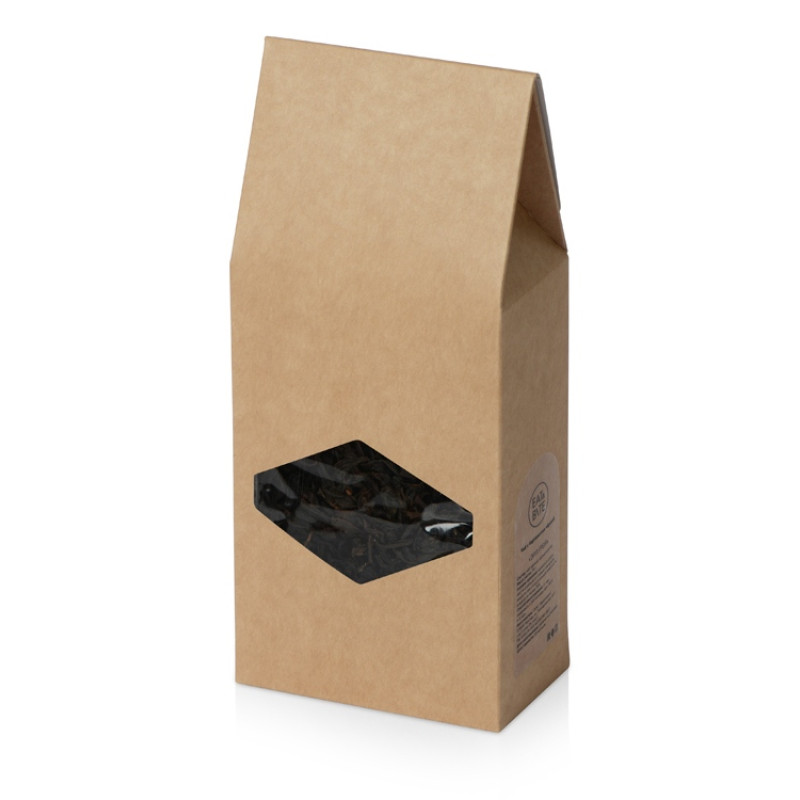 Чай "Эрл Грей" с бергамотом черный, 70 г (матовая упаковка) (Р)