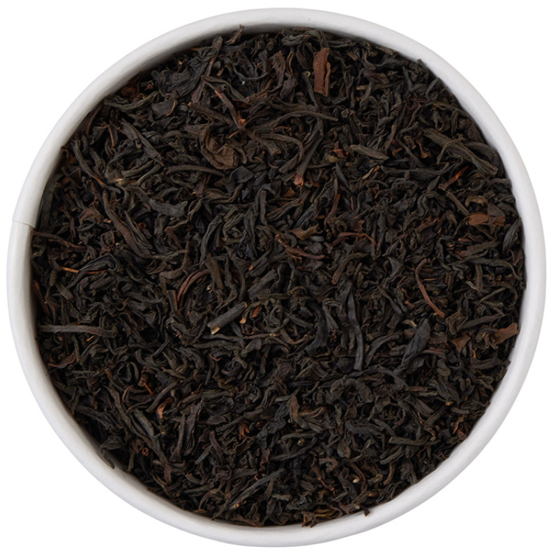 Чай черный "Ассам" в картонном стаканчике, 50 гр.