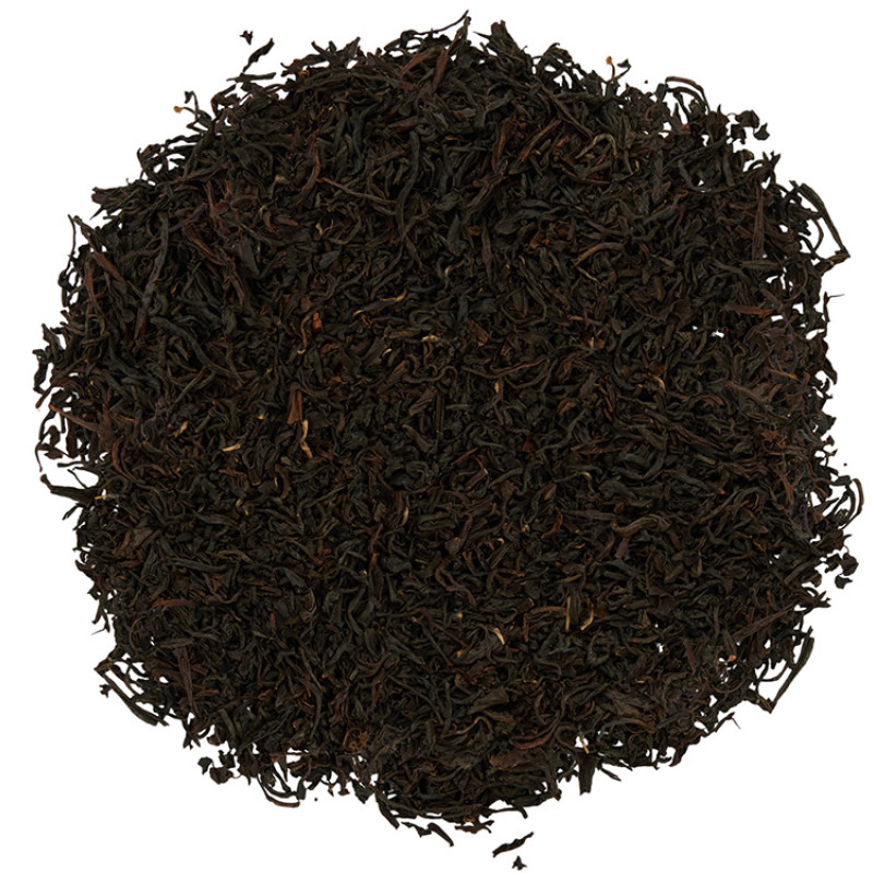 Чай черный "Ассам" в картонном стаканчике, 50 гр.