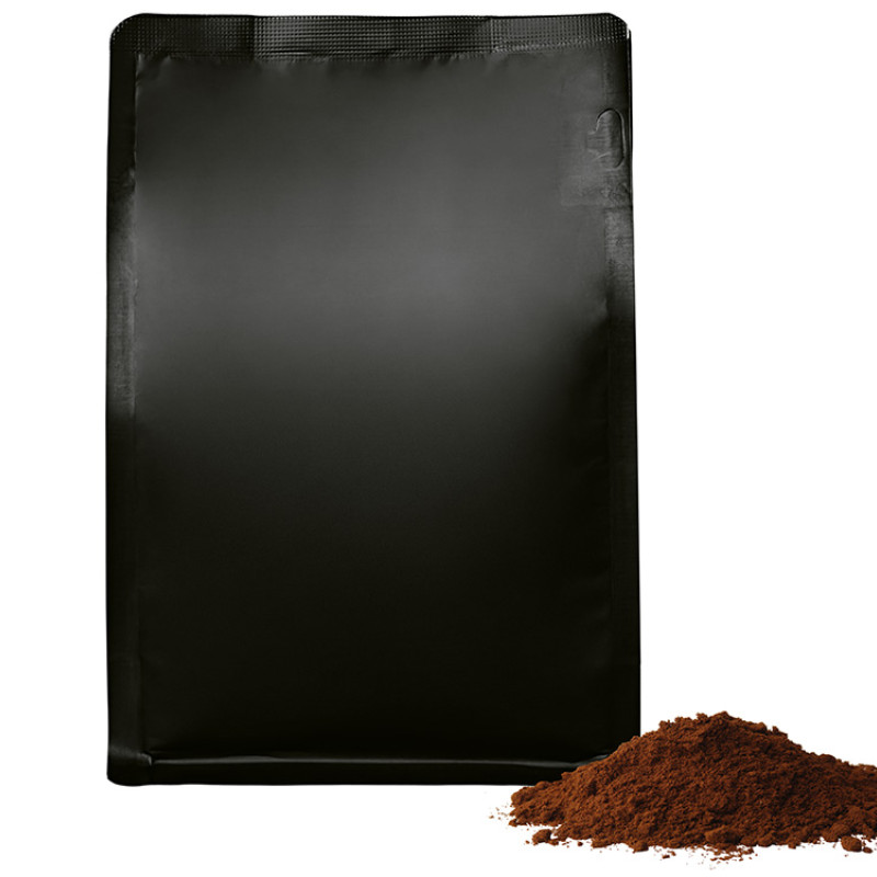 Кофе молотый 250 гр. "Иргачефф 4 гр", обжарка под эспрессо, черный