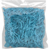 Бумажный наполнитель, 50 г., светло-синий