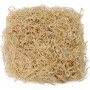 Наполнитель из древесной стружки, 25-30 г