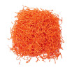Бумажный наполнитель, 50 г.,оранжевый