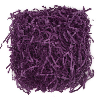 Бумажный наполнитель, 50 г., ежевичный