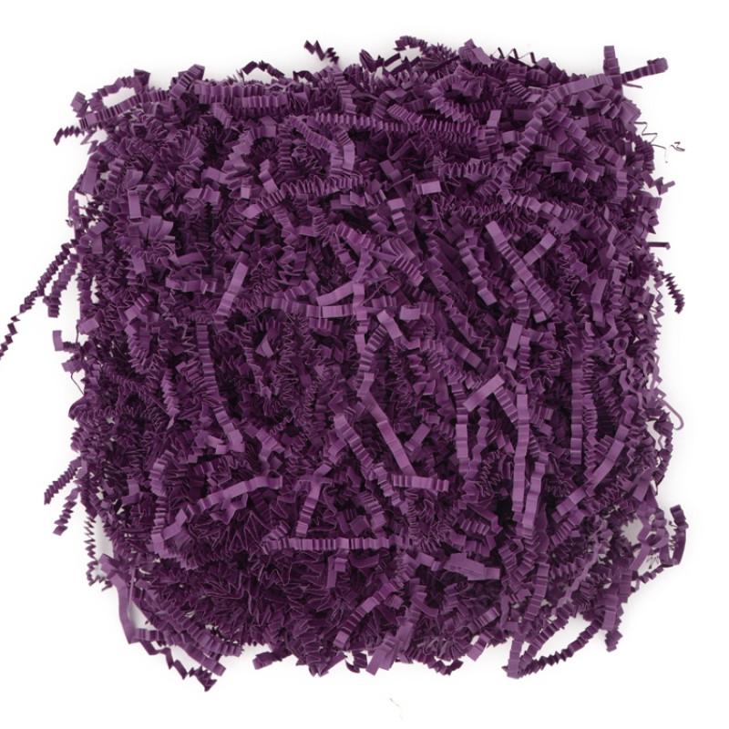 Бумажный наполнитель, 50 г., ежевичный